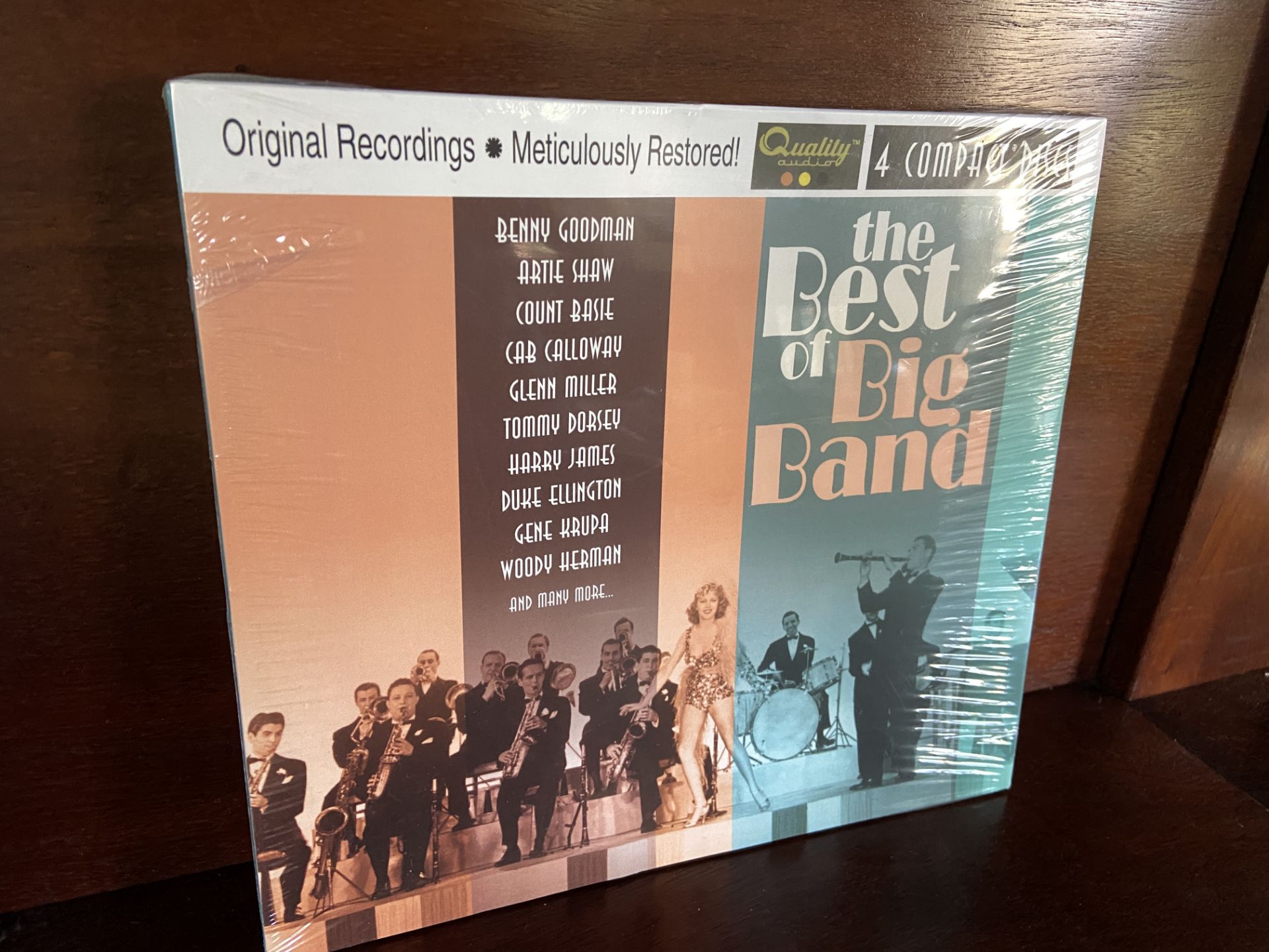 The Best of Big Band Album - Image 2 of 4