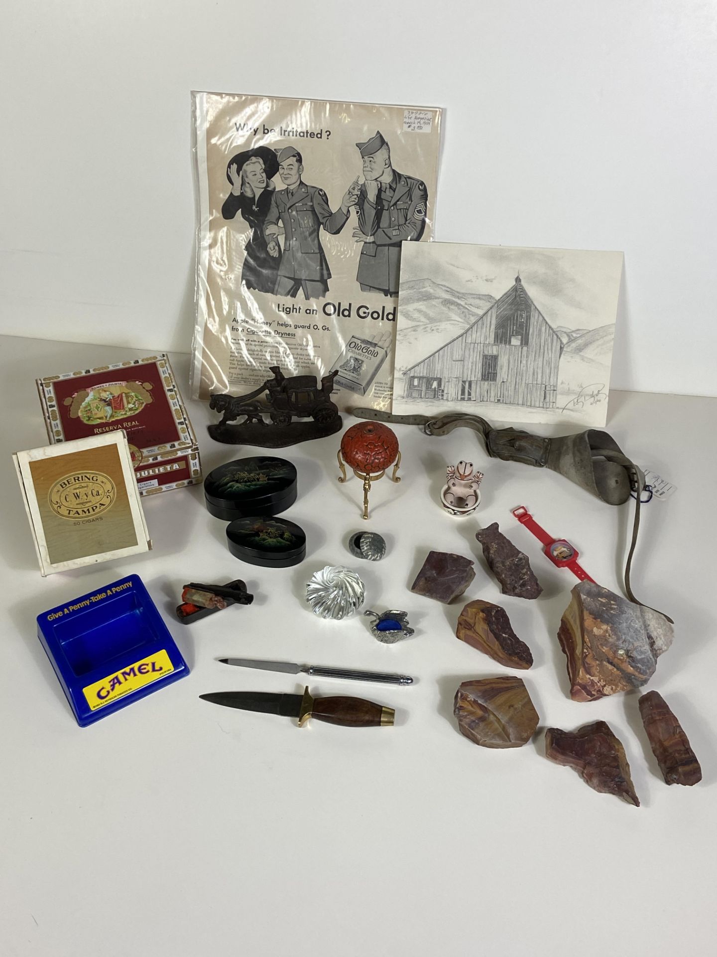 Collection of antique/vintage/collectable items - Image 2 of 7