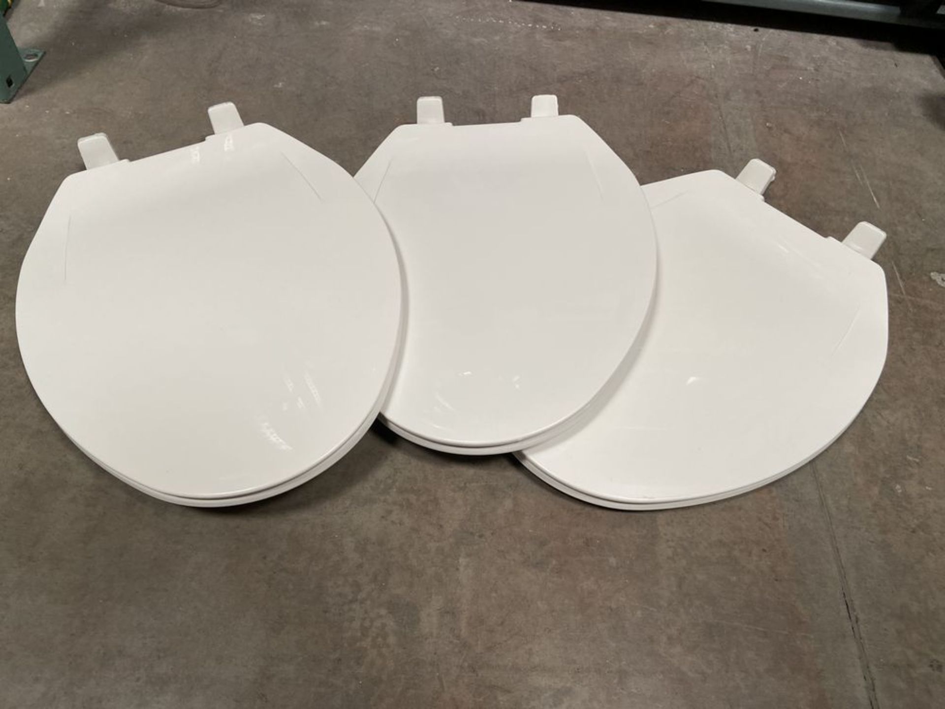3 Brand New Toilet Seat covers