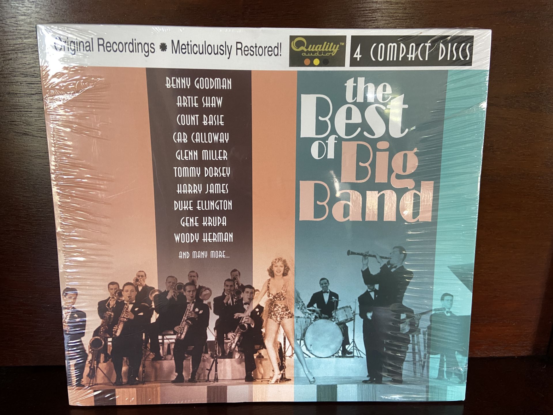 The Best of Big Band Album