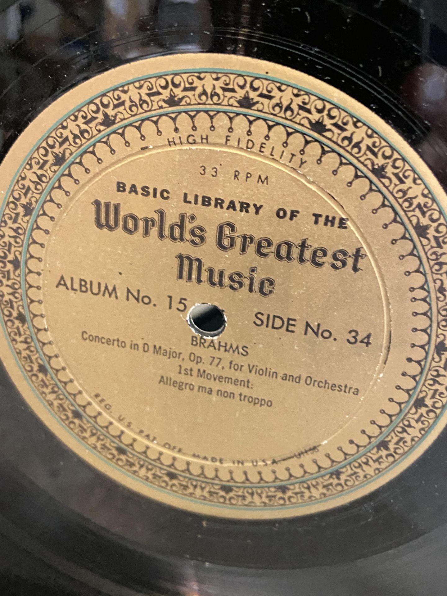 Set of 15 'Basic Library of the World's Greatest Music Albums' (Series 1-15) - Image 3 of 5