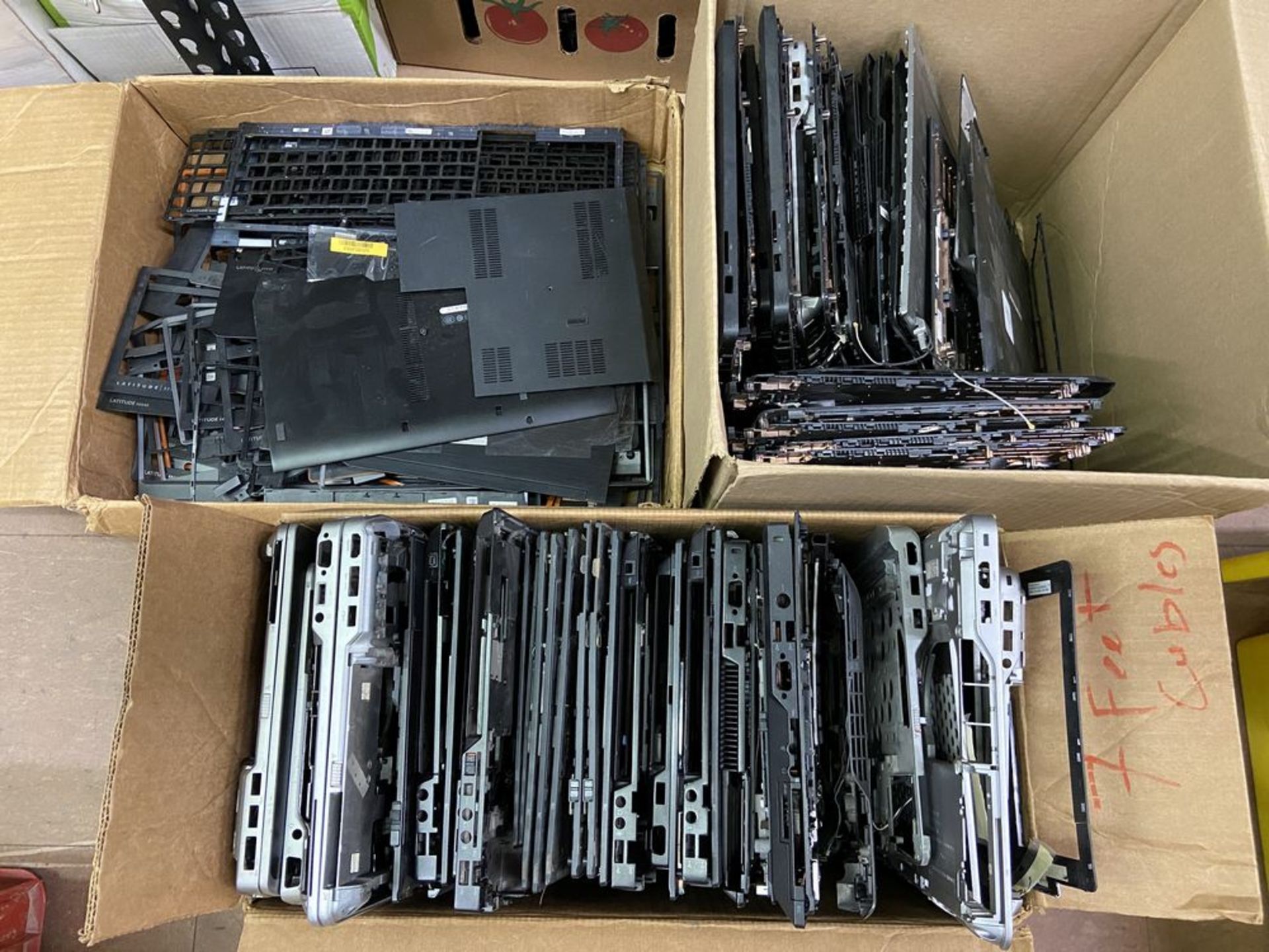 Laptop Shells/Parts, Keyboard Frames etc