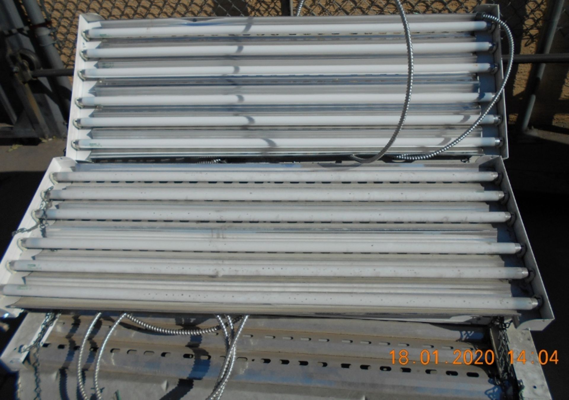 Pallet of Electric Lights - Image 3 of 4