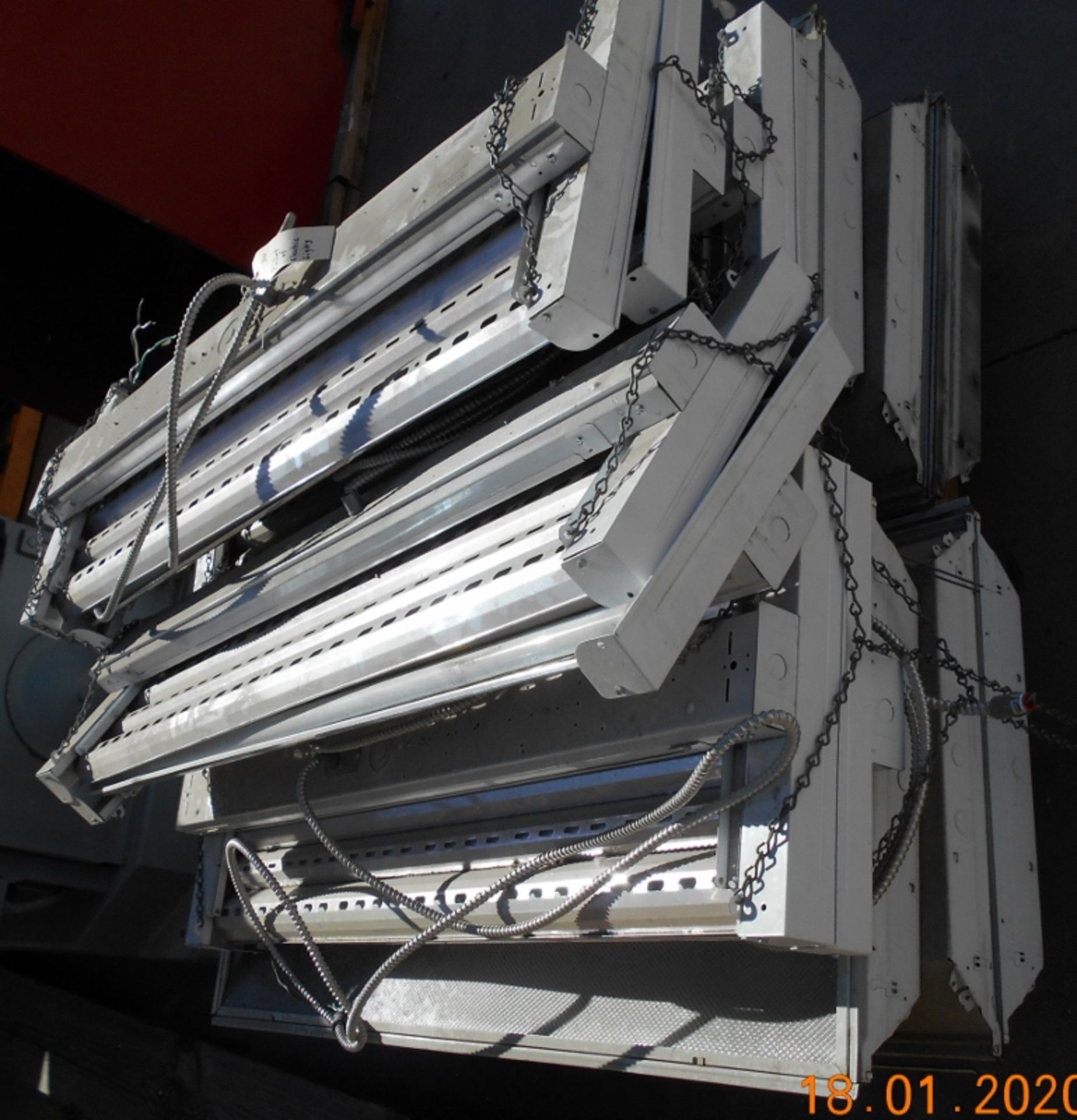 Pallet of Electric Lights - Image 4 of 4