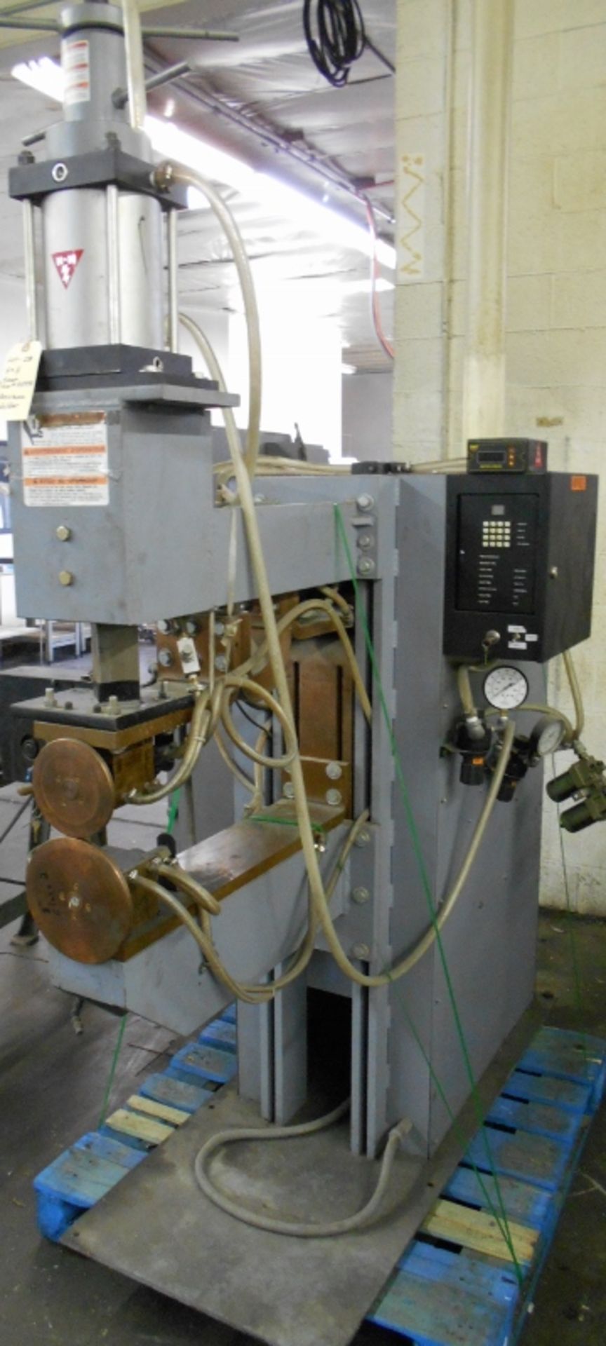 H&H Resistance Seam Welder