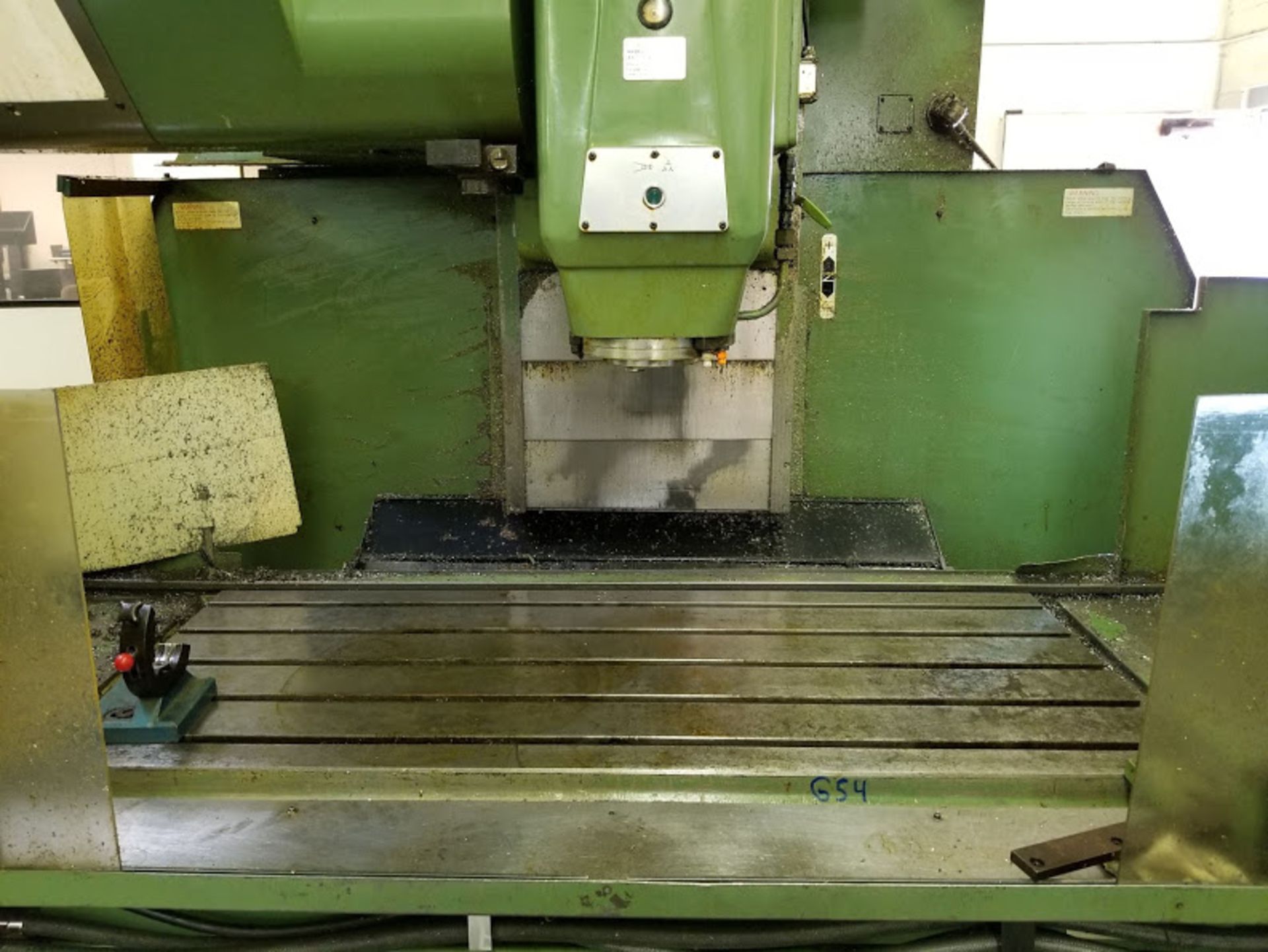 OKK MCV-630 CNC Vertical Machining Centers Serial #792 - Image 6 of 10