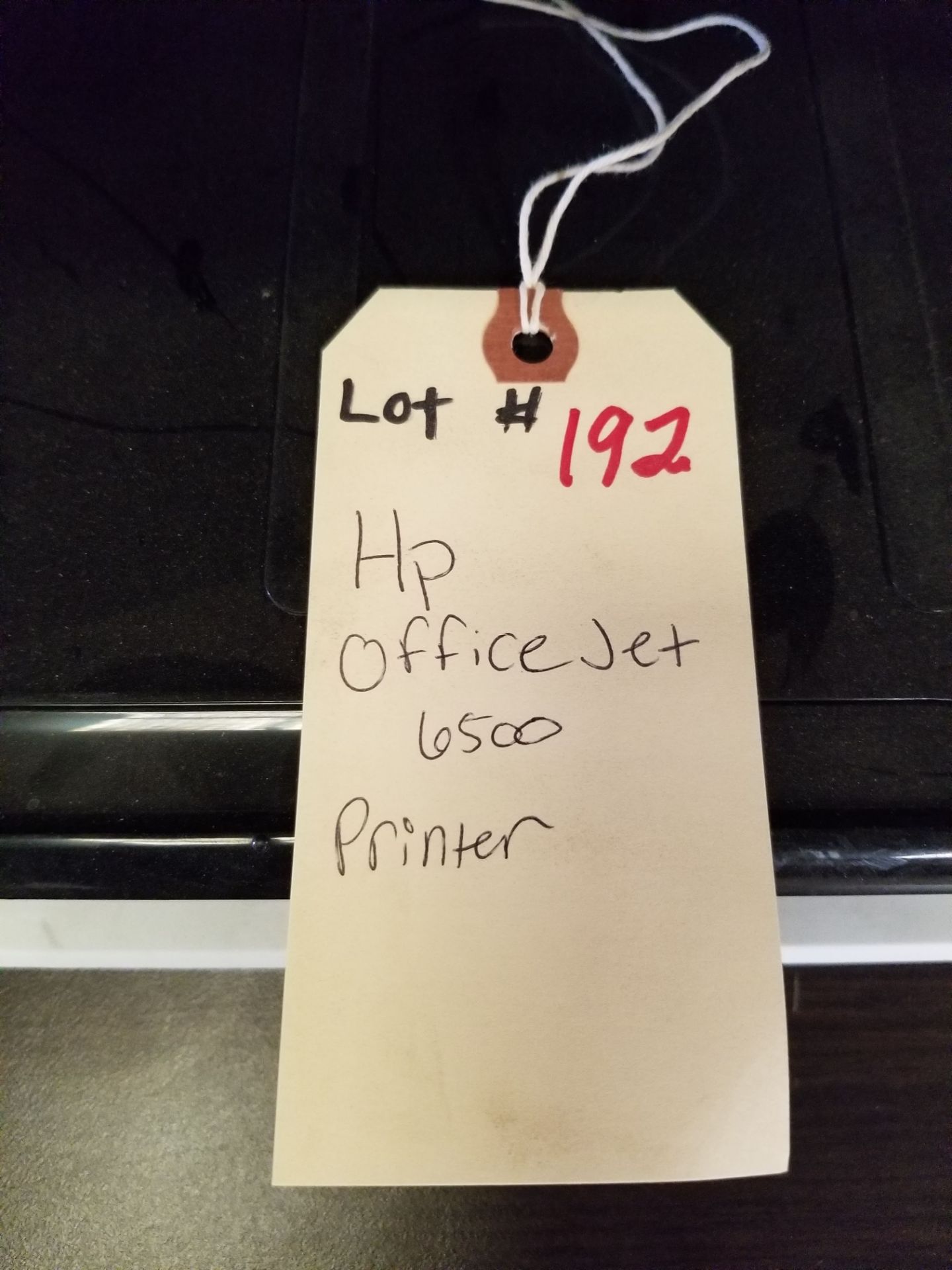 HP Office Jet 6500 Printer - Image 4 of 4