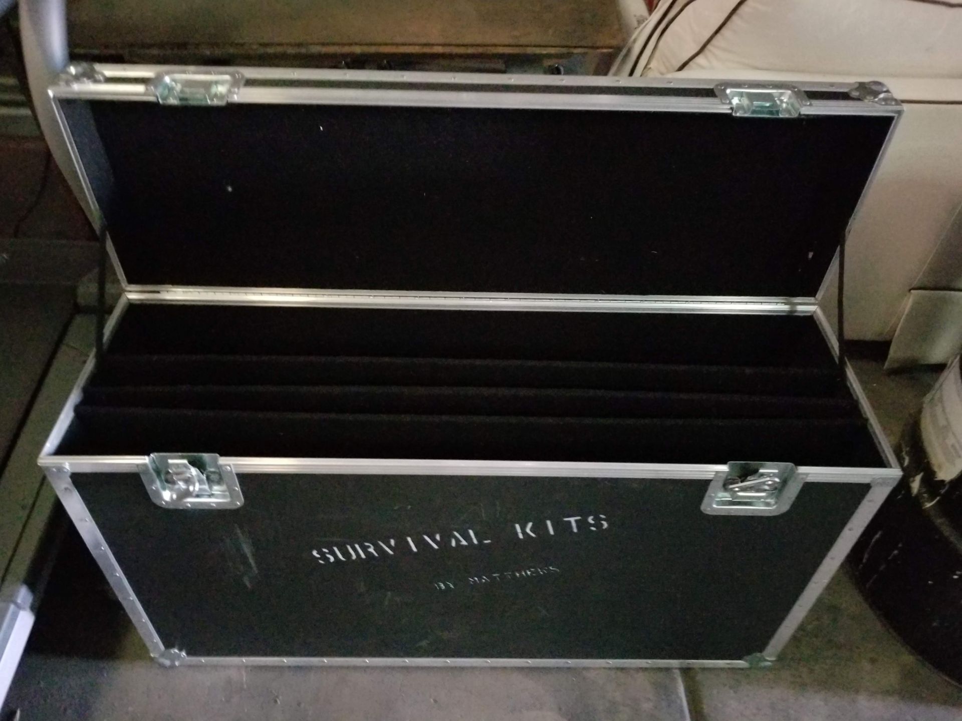 Transport Universal Utility Case 45"x14"x28" - Image 2 of 4