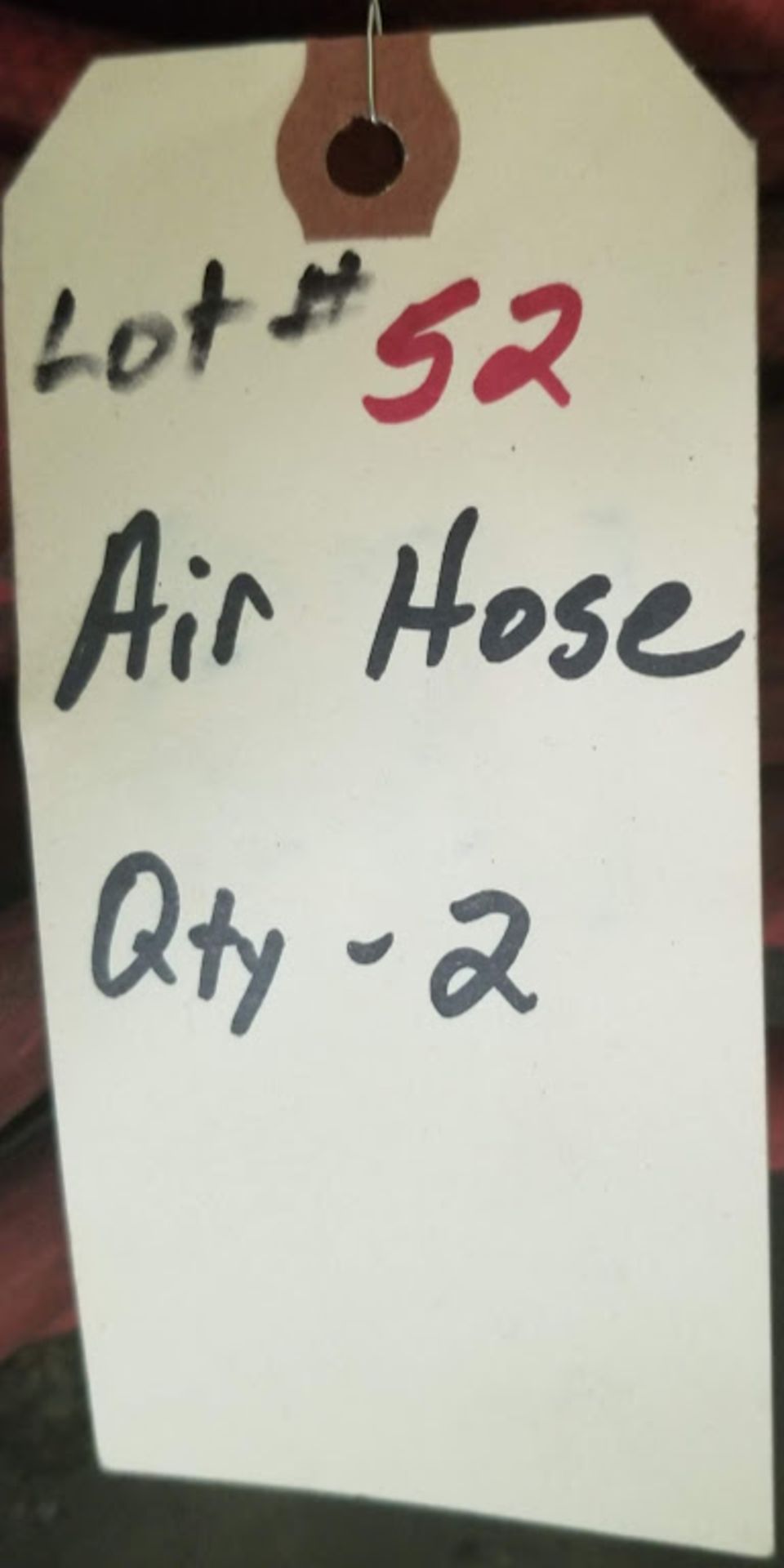 Air Hose (Qty 2) - Image 2 of 2