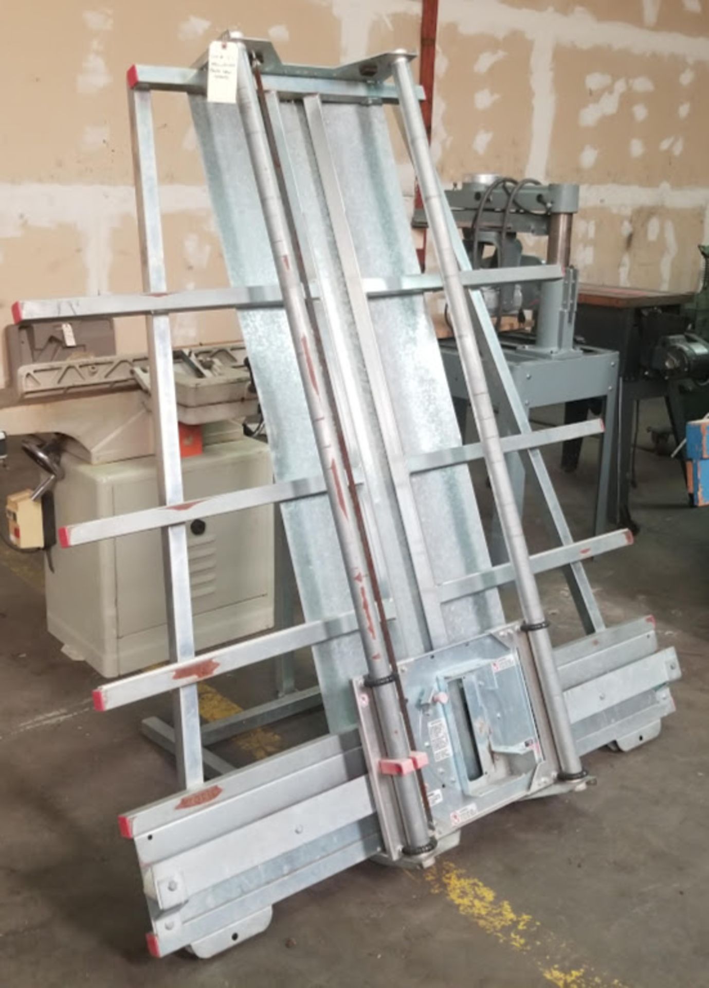 Milwaukee Panel Saw Stand