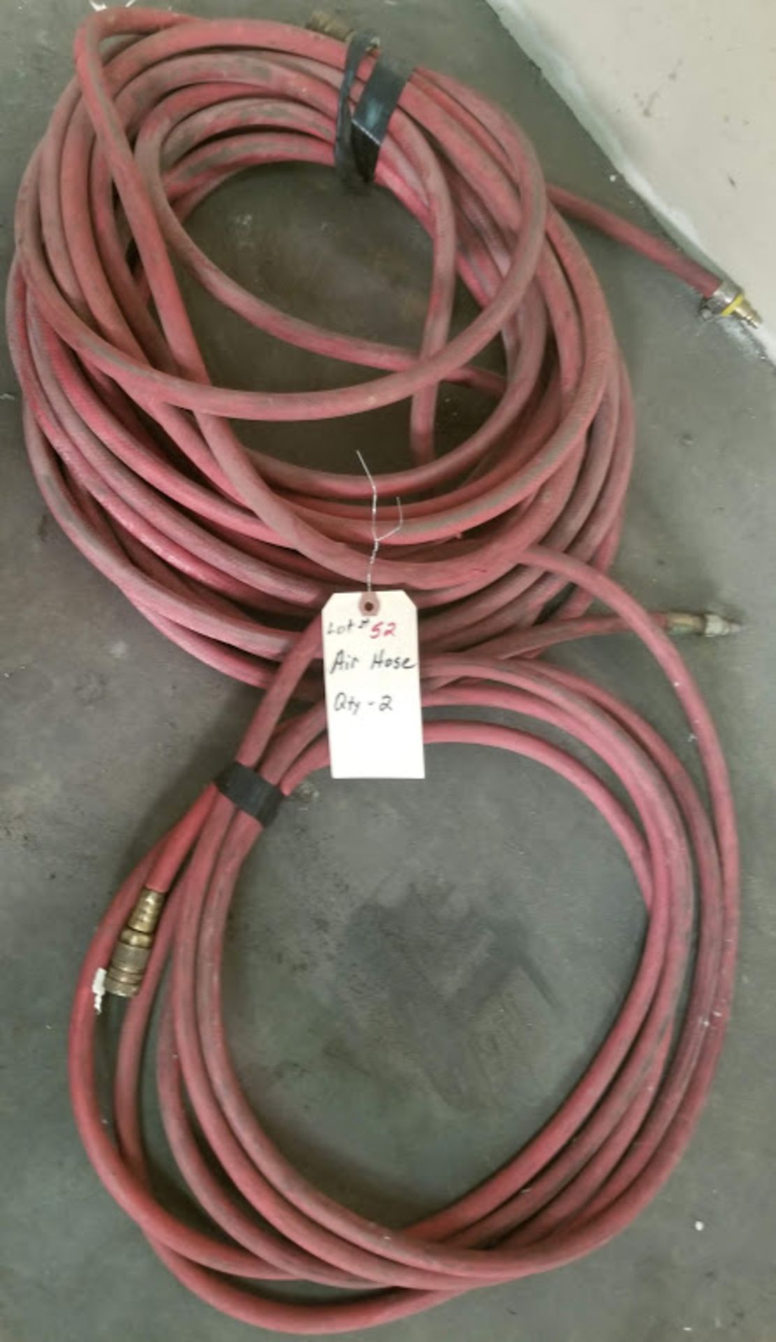 Air Hose (Qty 2)