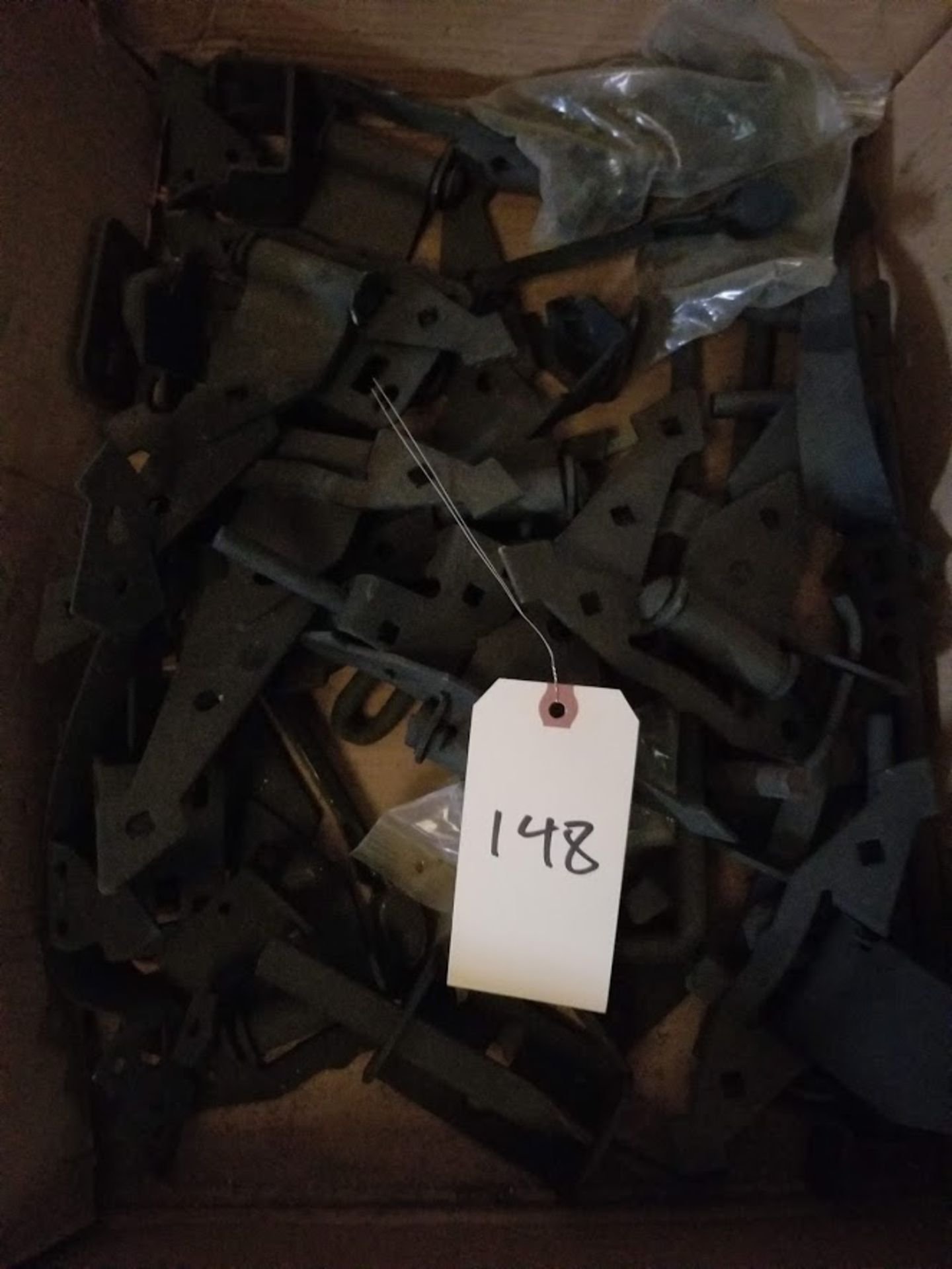 Box of: RV Gate Hardware