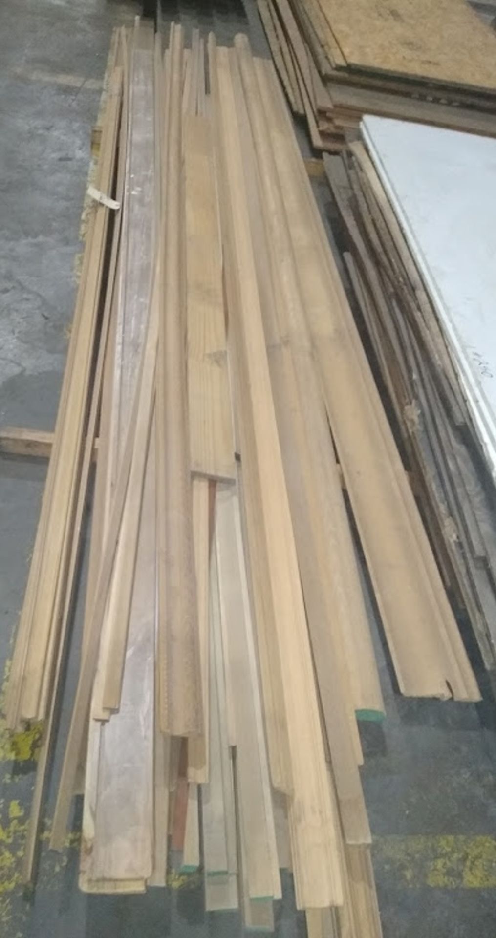 Misc Hardwood Moulding