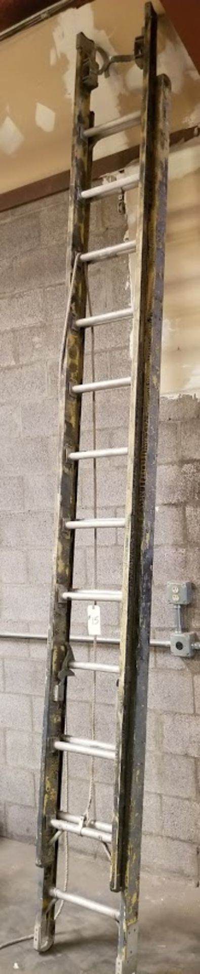 Extension Ladder