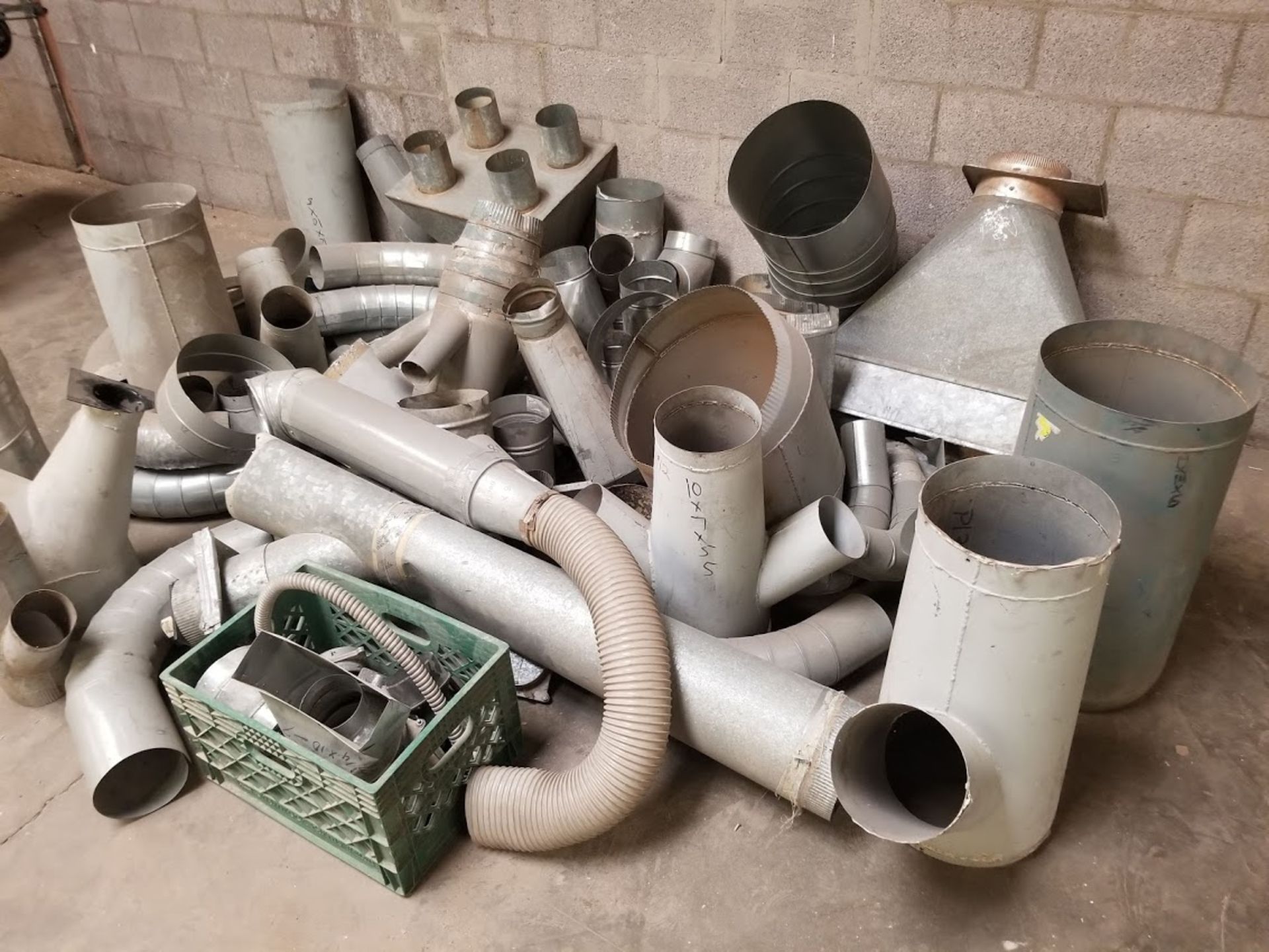 Misc Dust Collection Fittings