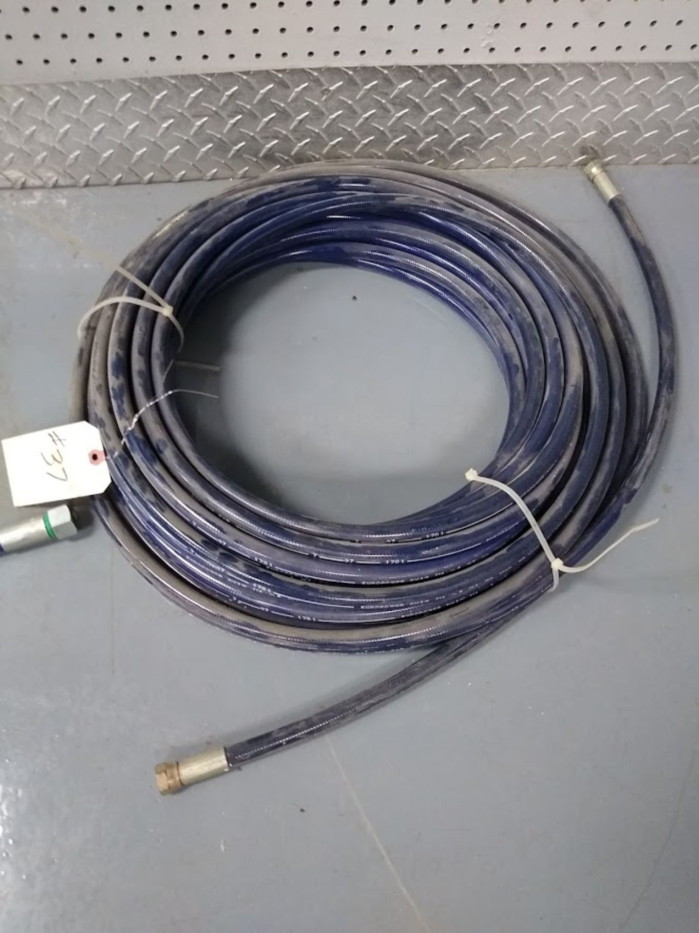 50' 3/8" 3250 PSI Airless Hose