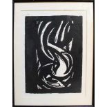 Hans Mattis-Teutsch (1884-1960)-graphic, on paper, framed, under glass.33x23cmDieses Los wird in