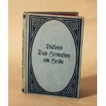 Charles Dickens Das Heimchen am Herde, by reklam Leipzig.14x10cmDieses Los wird in einer online-