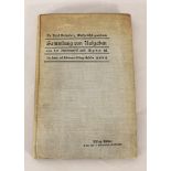 Karl Rosenberg, Arithmetic and Algebra, Vienna 1907.22,5 x 15 cmDieses Los wird in einer online-