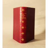 Samuel Tailor Coleridge, Poems, published by Frowed 1900.15 x 10 cmDieses Los wird in einer online-