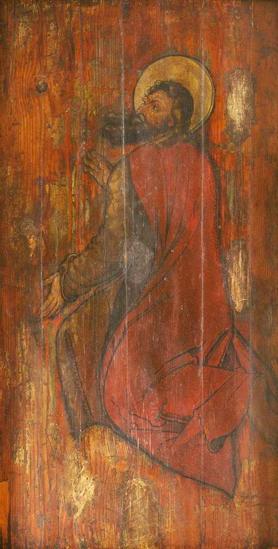 Upper Austrian Master 15. century - Image 2 of 3