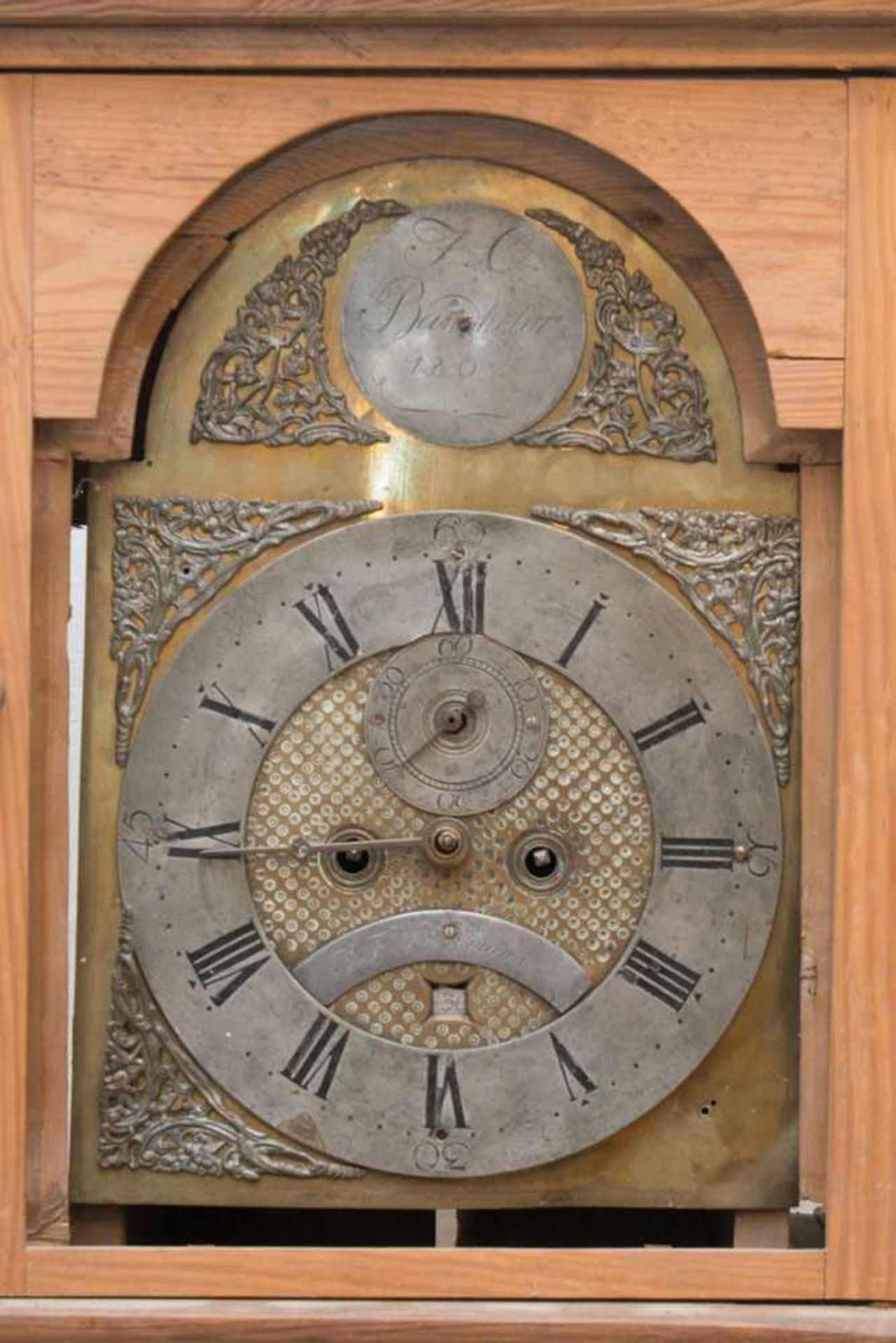 Longcase clock - Bild 2 aus 3