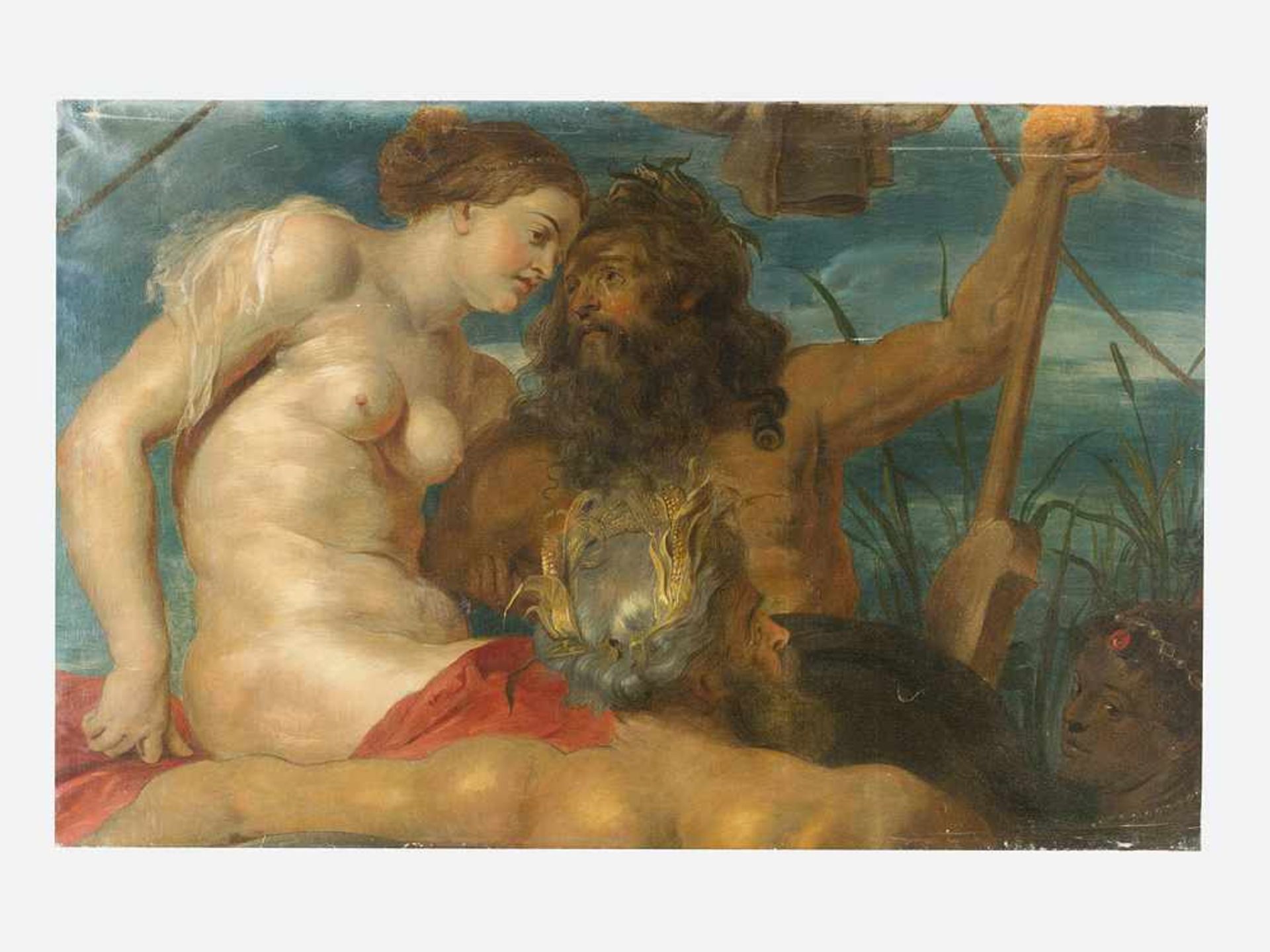 Peter Paul Rubens (1577-1640)-attributed