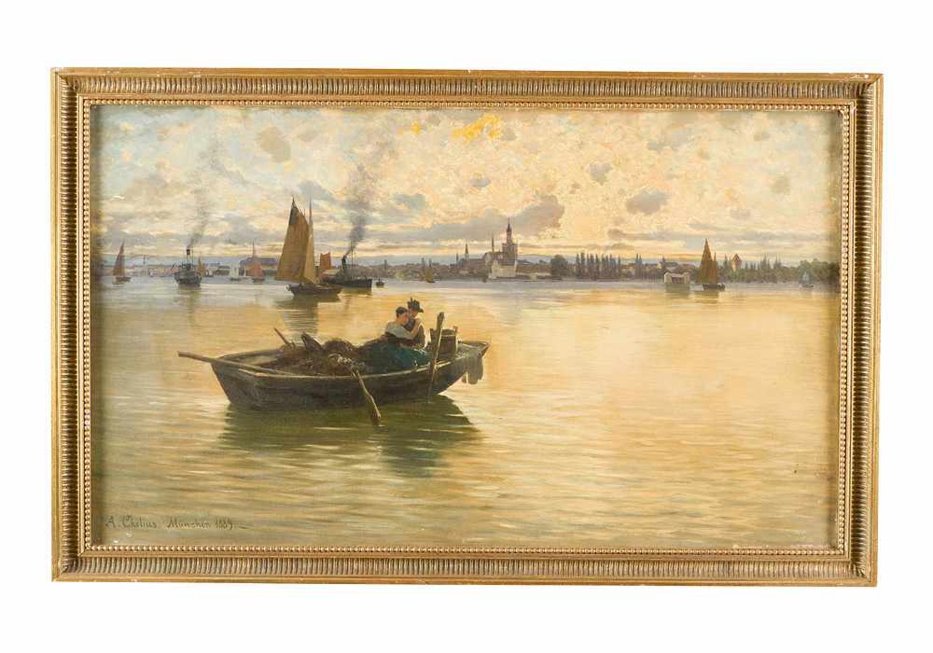 Artist 19th Century