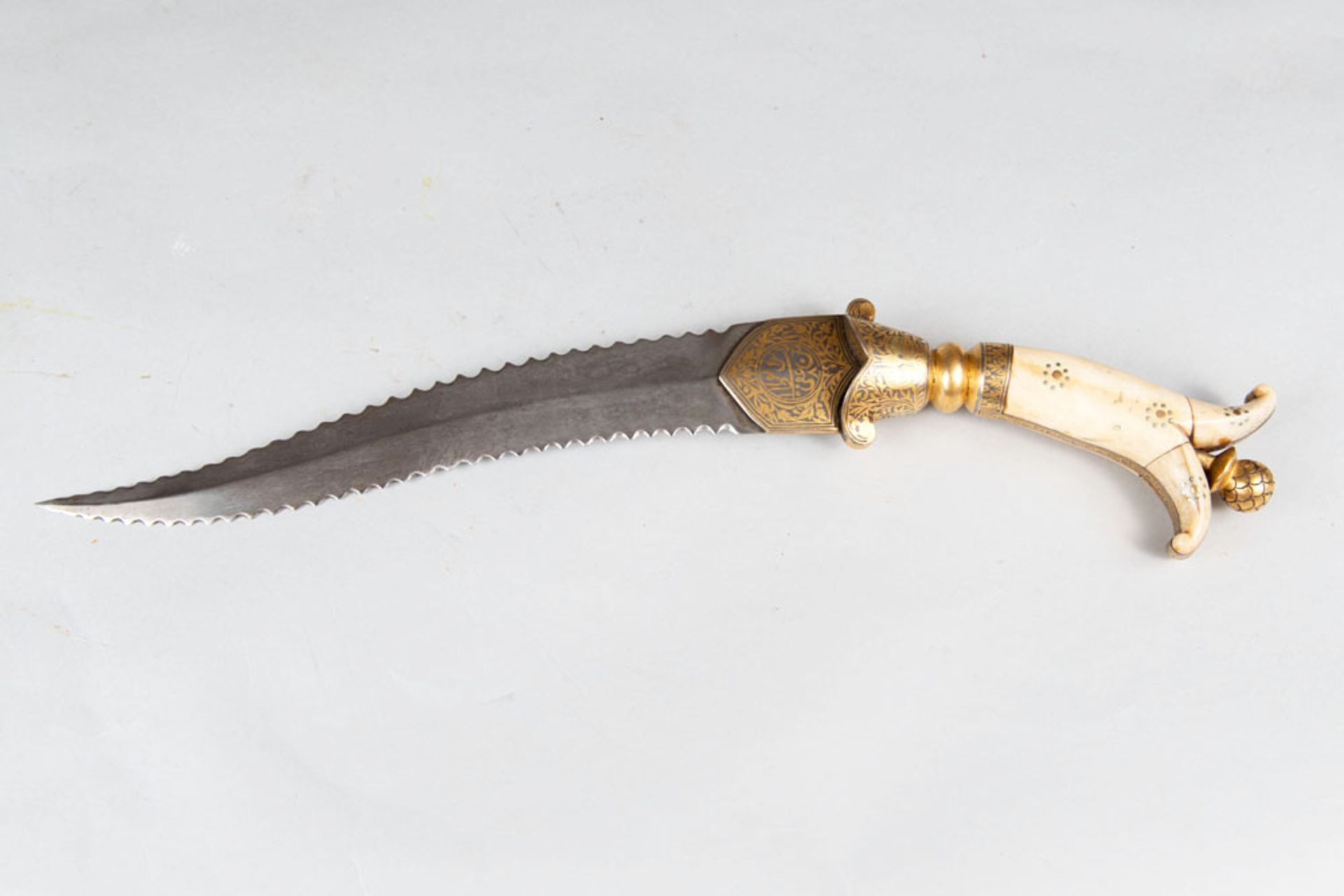 Persian dagger
