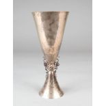 Silver Jugendstill Goblet