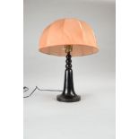 Jugendstill table lamp