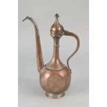 Oriental coffee pot