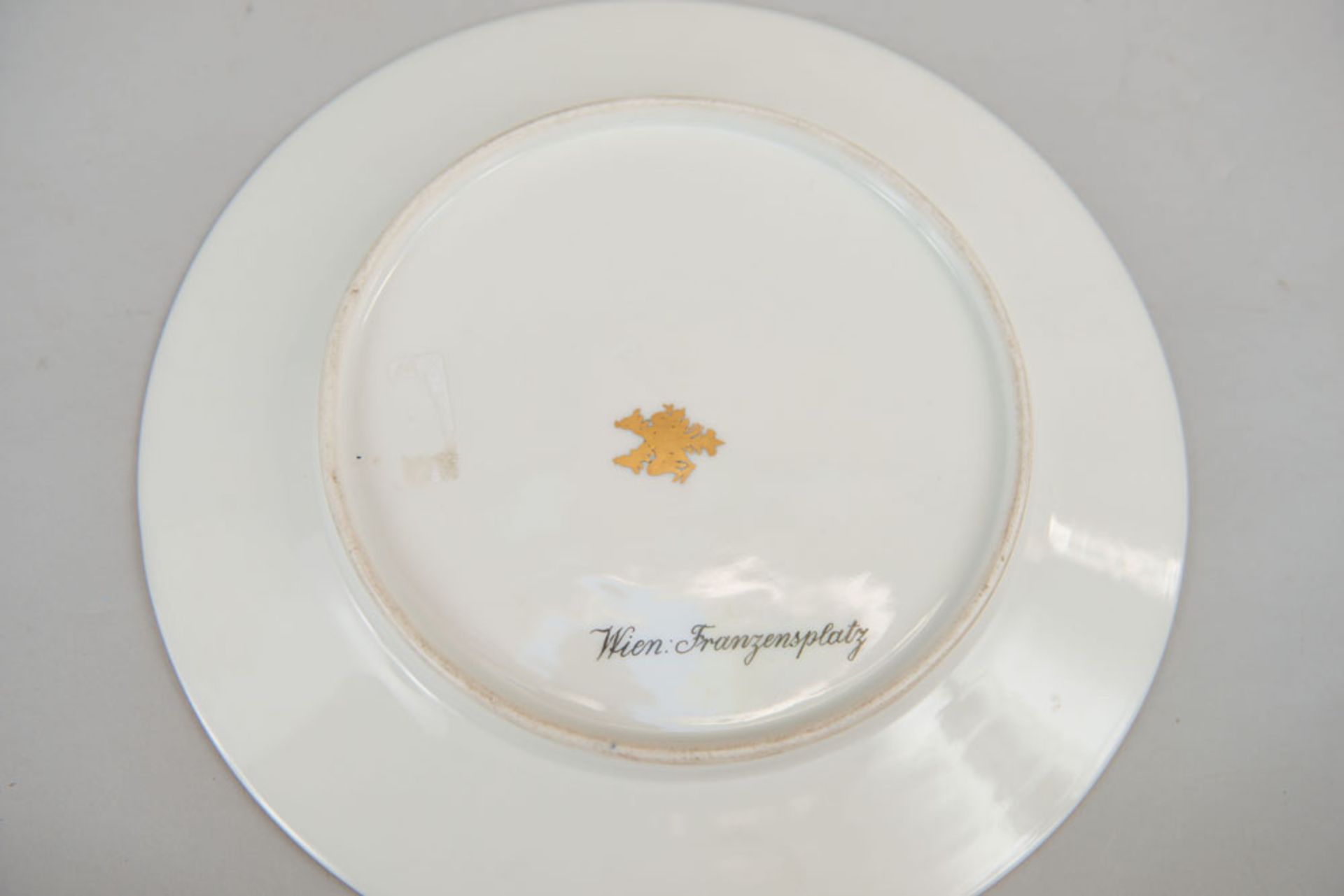 Classical porcelain dish - Bild 3 aus 3