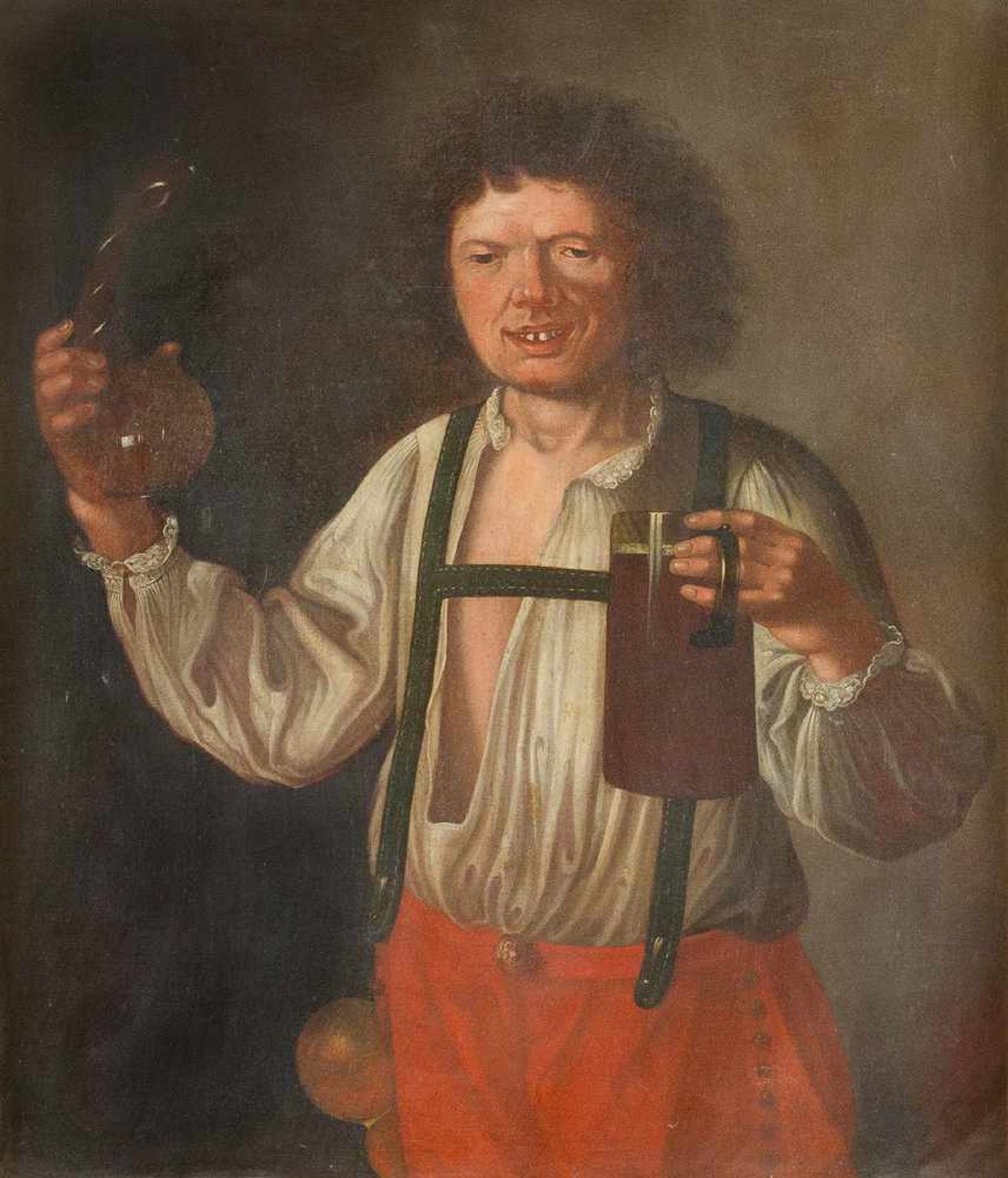 Albrecht Kauw (1621–1681)-attributed - Image 2 of 3