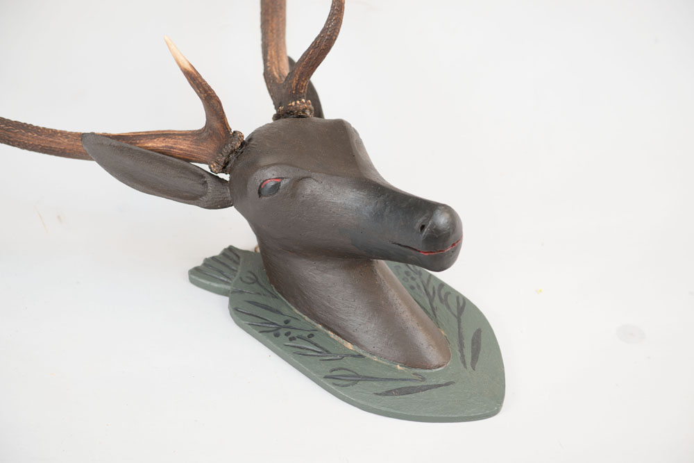 Austrian deer head - Image 3 of 3