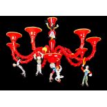 Murano Chandelier