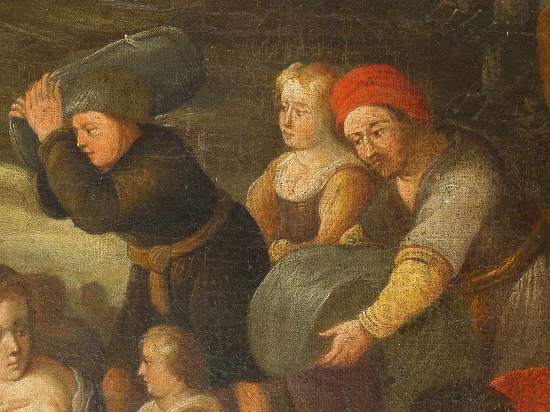 Flemish artist around 1700 - Bild 3 aus 3