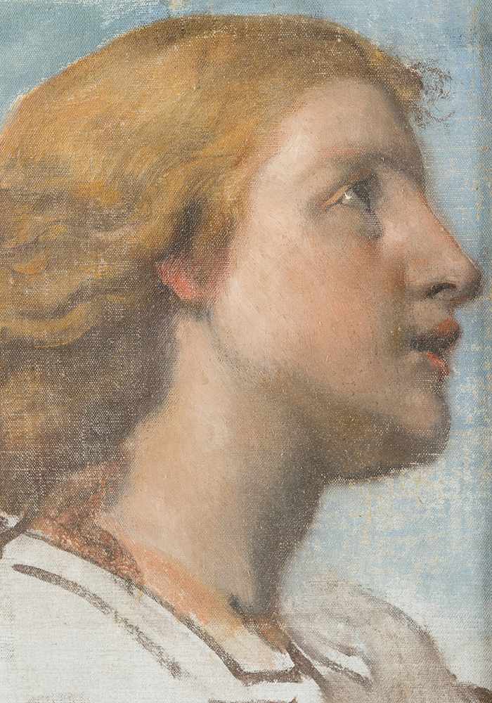 Raphael Sanzio ( 1483 – 1520) -school - Image 3 of 3
