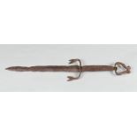 Short medieval sword