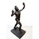 Life size Satyr Statue