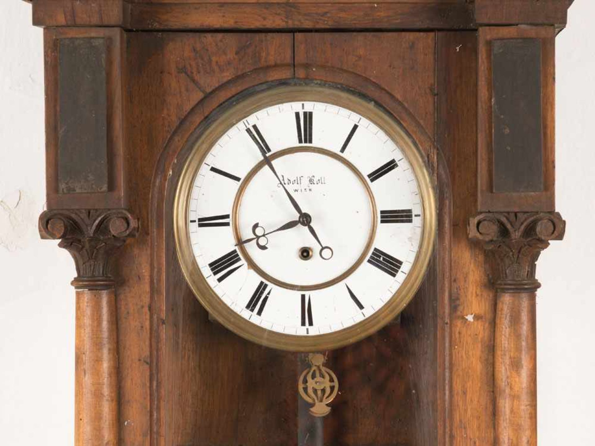 Grand Fathers clock - Image 3 of 3