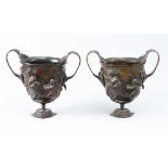 Pair of classical urns