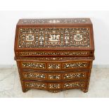 Central Italian secretaire