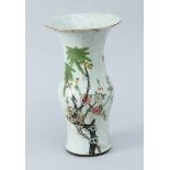 Chinese porcelain vase