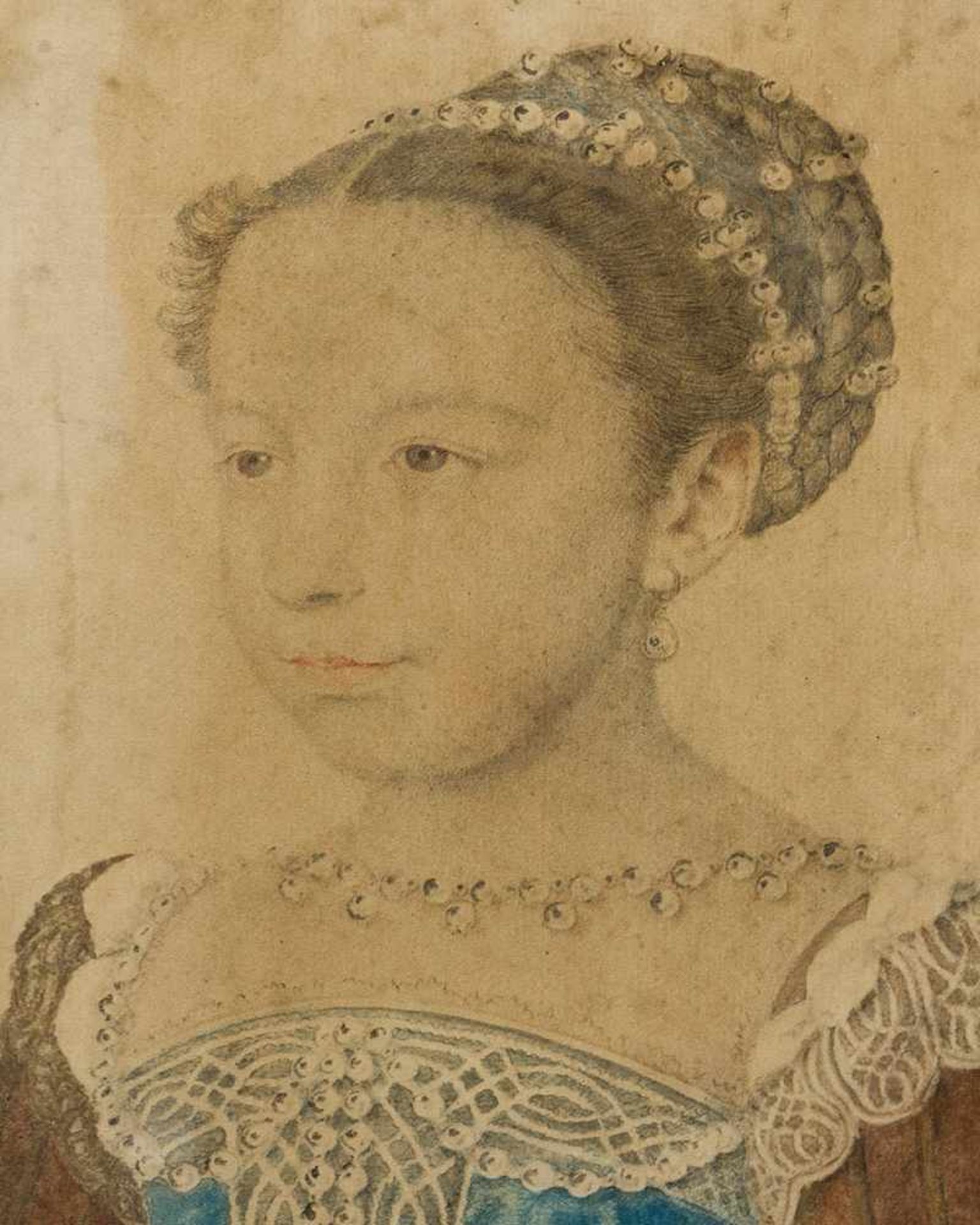 Francoise Clouet (1510-1572)-manner - Image 3 of 3