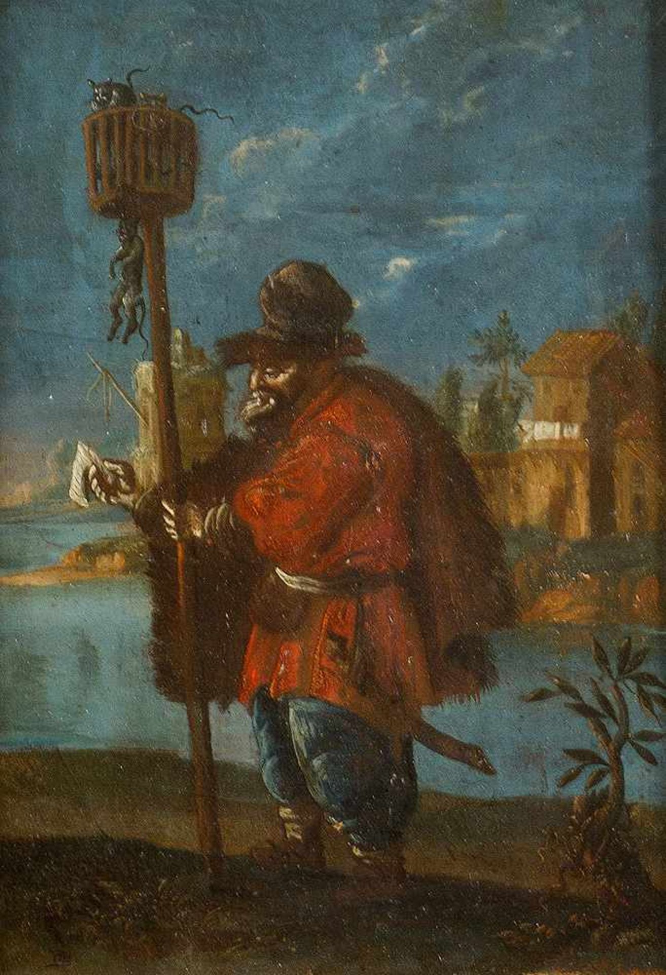 David Teniers the Younger (1610 – 1690)-attributed - Bild 2 aus 3