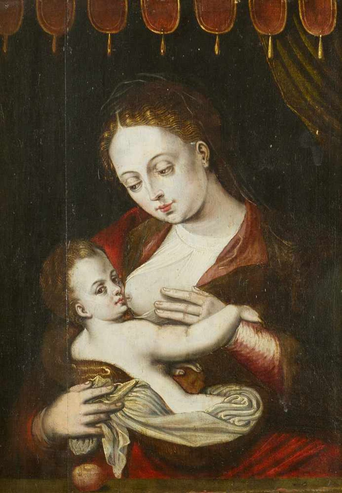 Ambrosius Benson (1495-1550)-attributed - Bild 2 aus 3
