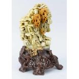 Chinese Jade Sculpture