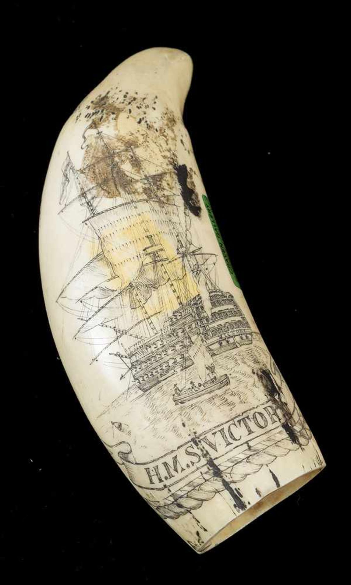 Scrimshaw - Image 3 of 3