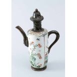 Particular Chinese teapot